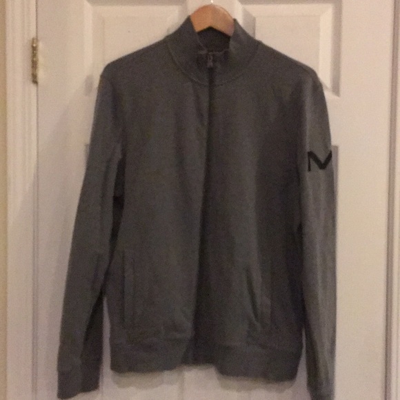 Like New Micheal Kors Gray Sweatshirt. Size Large - Picture 3 of 8